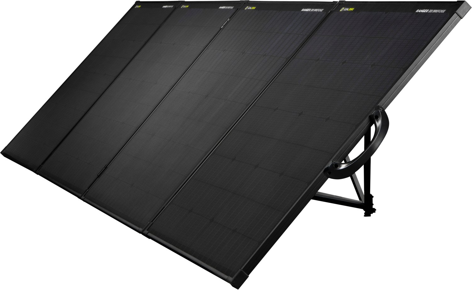 GOAL ZERO Ranger 300 W Briefcase Solar Panel                                                                                     - view number 4