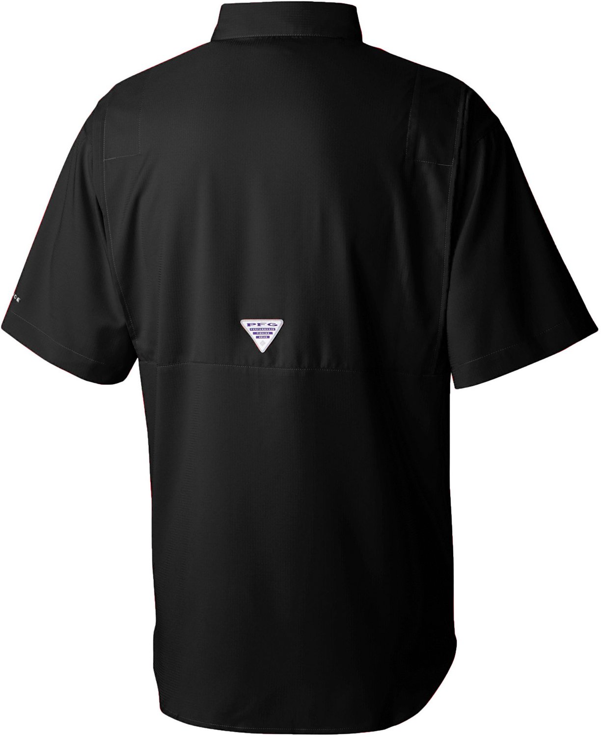 Columbia Sportswear New Orleans Saints Tamiami Short Sleeve Shirt - view number 2