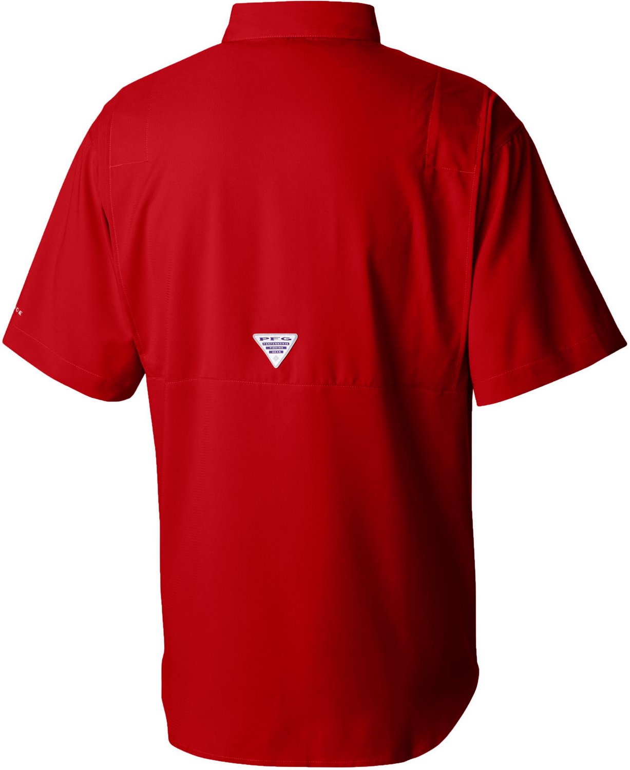 Columbia Sportswear Atlanta Falcons Tamiami Short Sleeve Shirt - view number 2