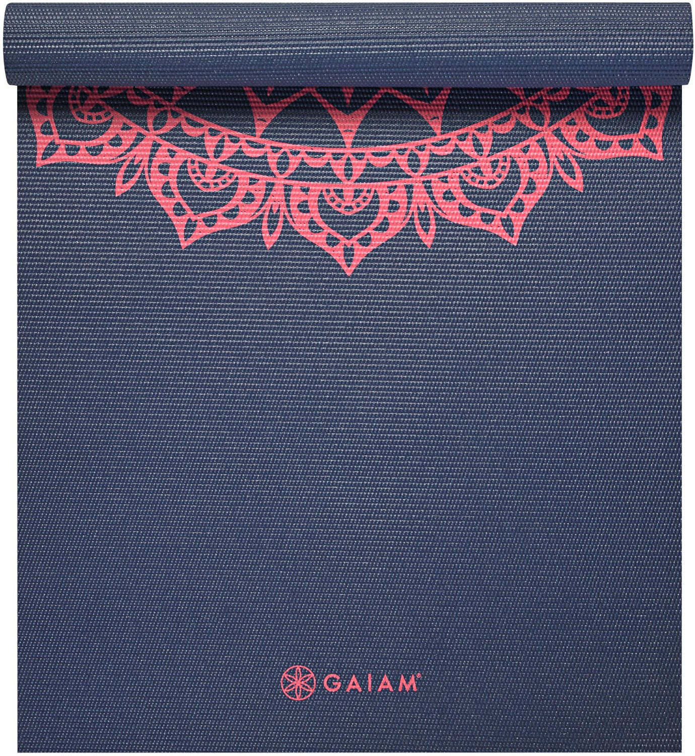 Gaiam Printed 4 mm Yoga Mat                                                                                                      - view number 3