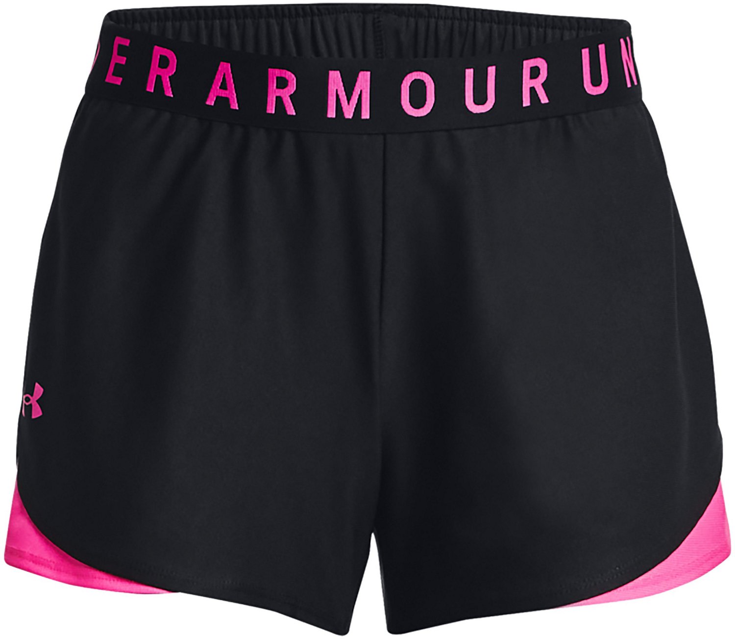 Under Armour Women's Play Up 3.0 Shorts 3 in                                                                                     - view number 5