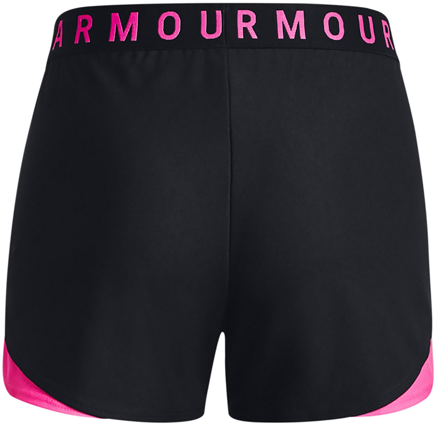 Under Armour Women's Play Up 3.0 Shorts 3 in                                                                                     - view number 6