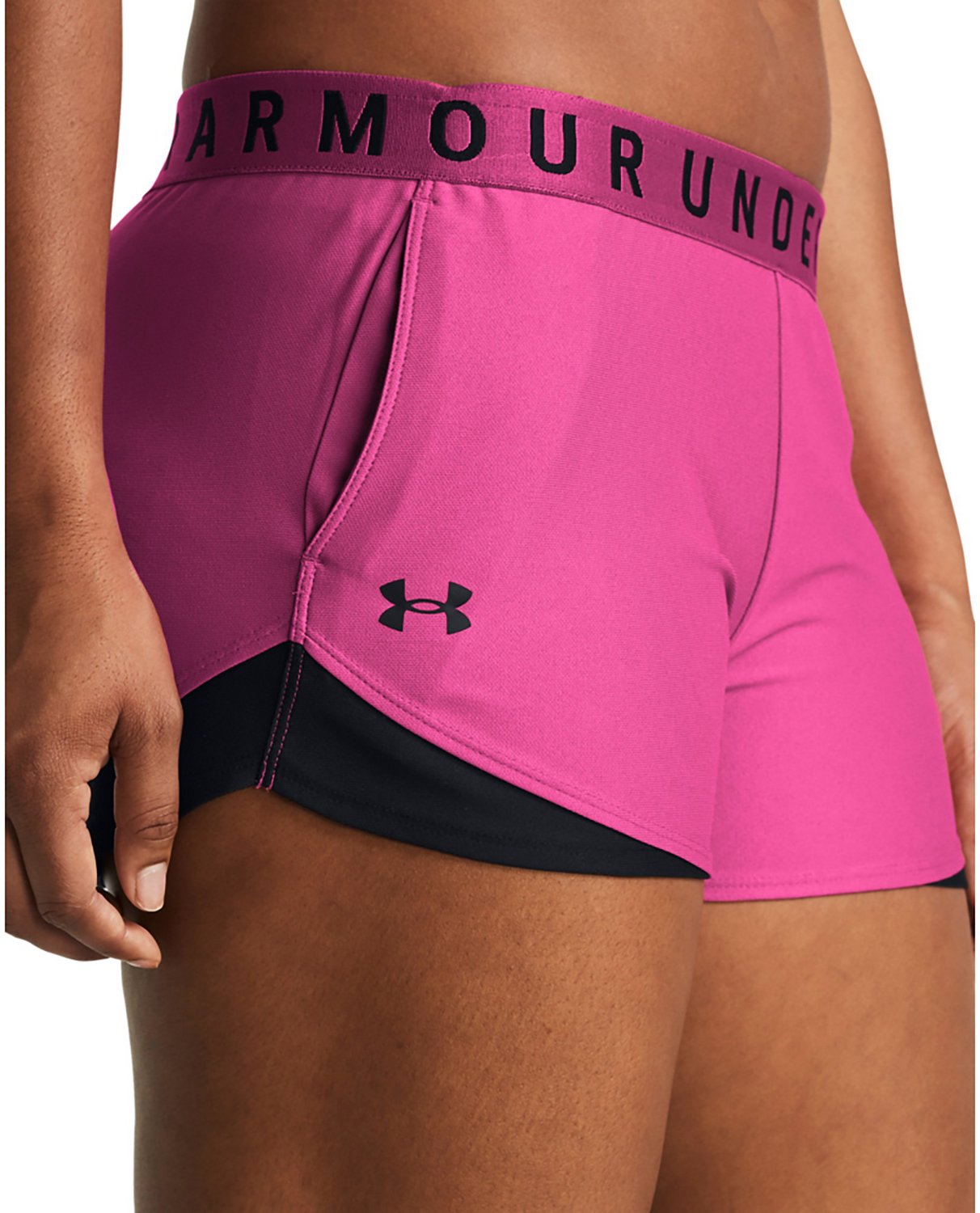 Under Armour Women's Play Up 3.0 Shorts 3