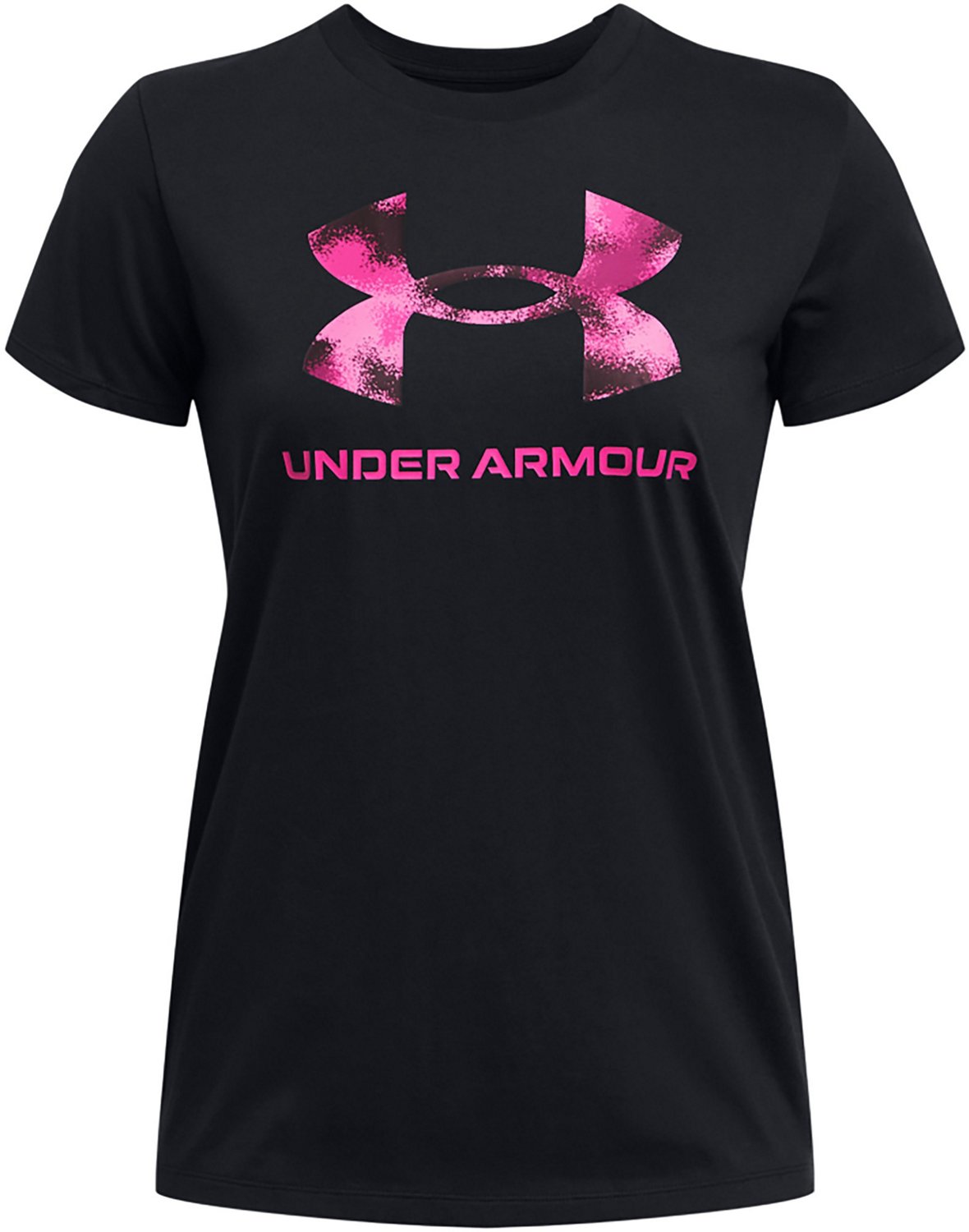 Under Armour Women's Live Sportstyle Graphic Short Sleeve T-shirt                                                                - view number 3