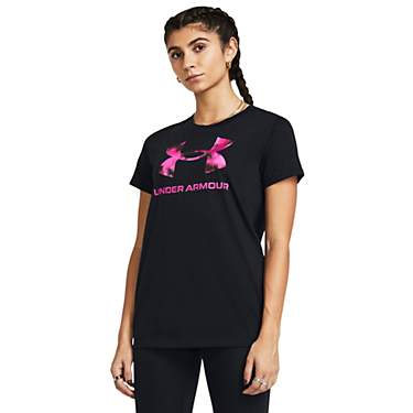 Under Armour Women's Live Sportstyle Graphic Short Sleeve T-shirt                                                               