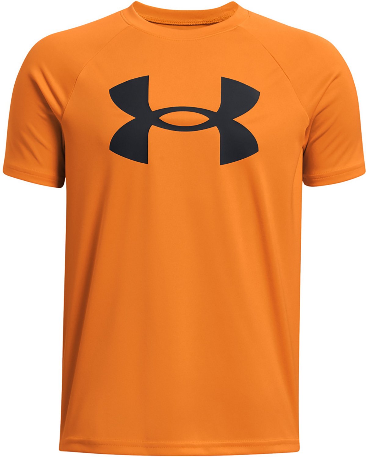 Under Armour Boys' Tech Logo T-Shirt