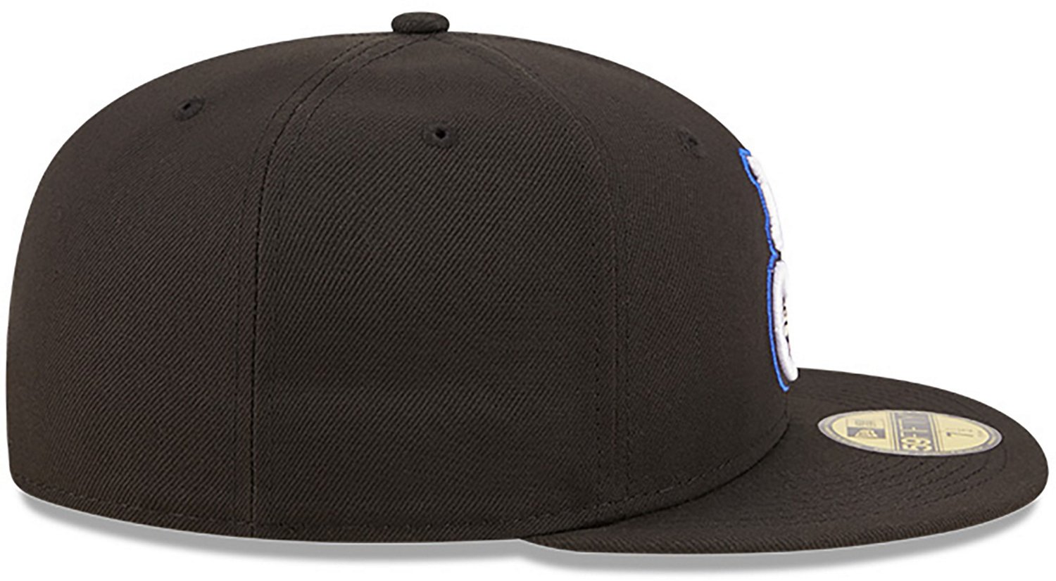 New Era Men's Biloxi Shuckers AC Home 59FIFTY Cap - view number 5