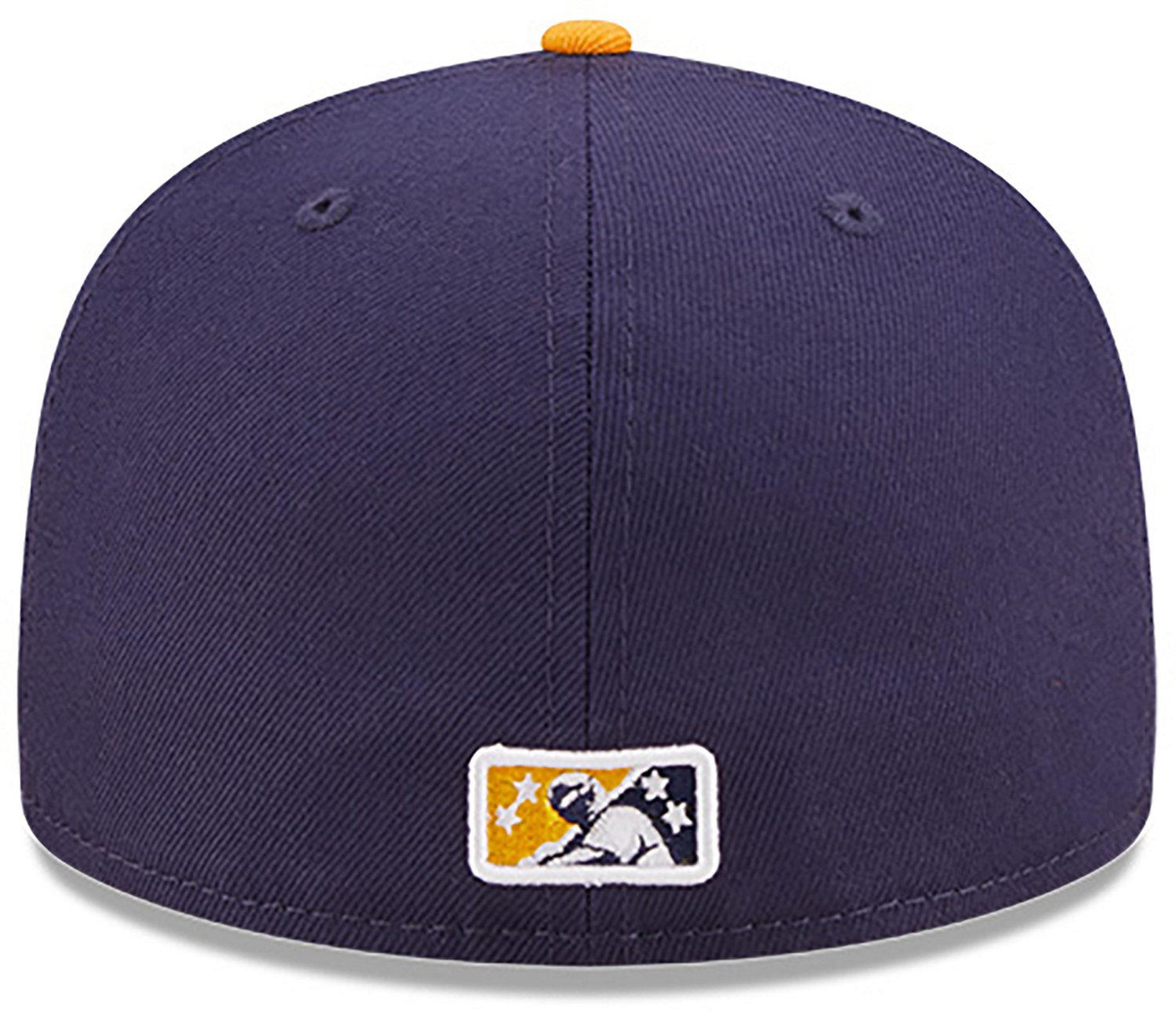 New Era Men's Montgomery Biscuits AC Home 59FIFTY Cap - view number 7