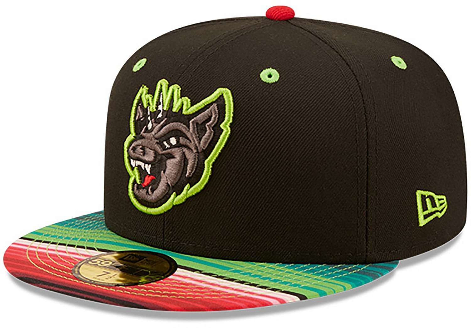 New Era Men's Round Rock Express Copa ‘22 59FIFTY Cap - view number 3