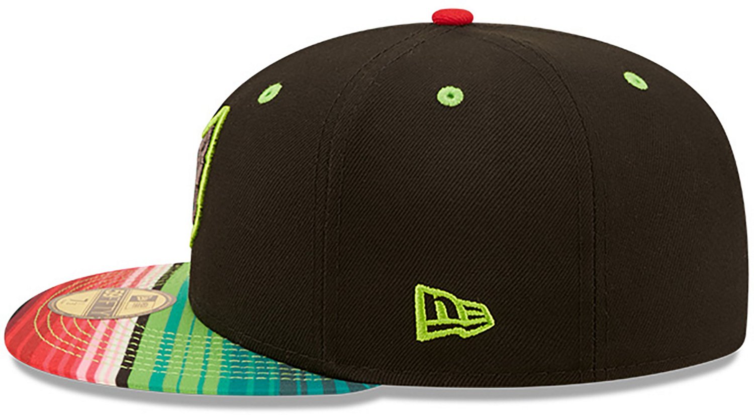 New Era Men's Round Rock Express Copa ‘22 59FIFTY Cap - view number 4