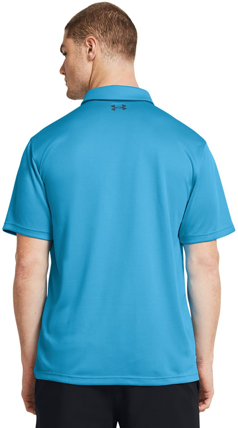 Under Armour Men's New Tech Polo Shirt                                                                                           - view number 2