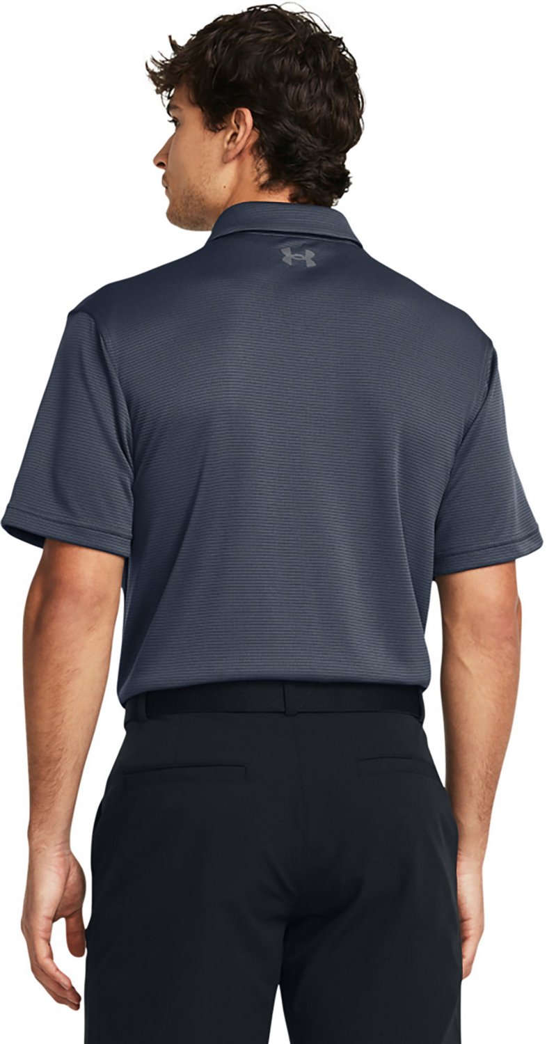 Under Armour Men's New Tech Polo Shirt                                                                                           - view number 2