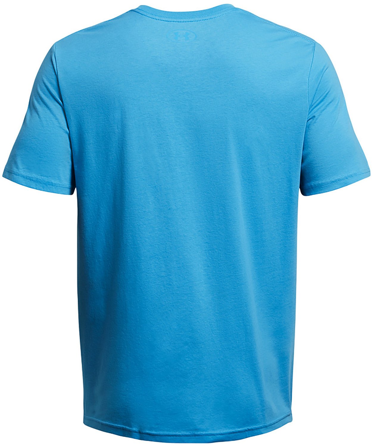 Under Armour Men's Sportstyle Left Chest Graphic T-shirt                                                                         - view number 4