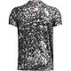 Under Armour Boys' UA Tech Printed Short Sleeve T-shirt                                                                          - view number 2