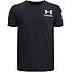 Under Armour Boys' UA Freedom Flag Short Sleeve T-Shirt                                                                          - view number 2