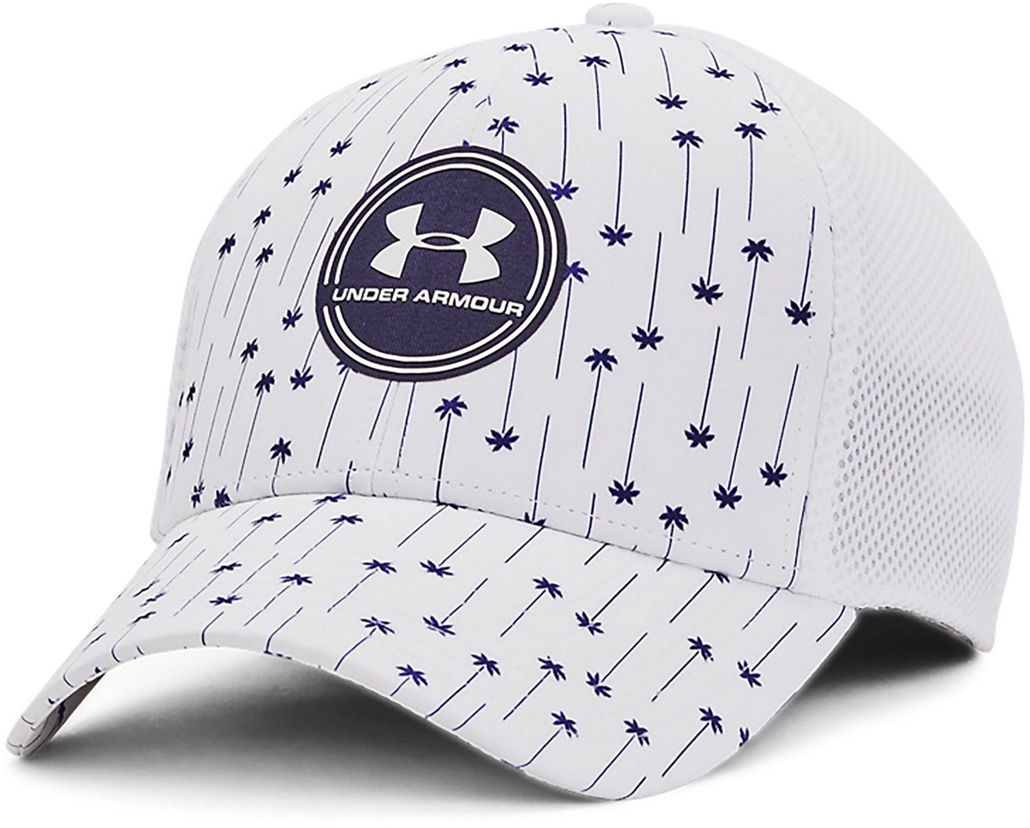 Under Armour Men's Driver Mesh Cap                                                                                               - view number 1