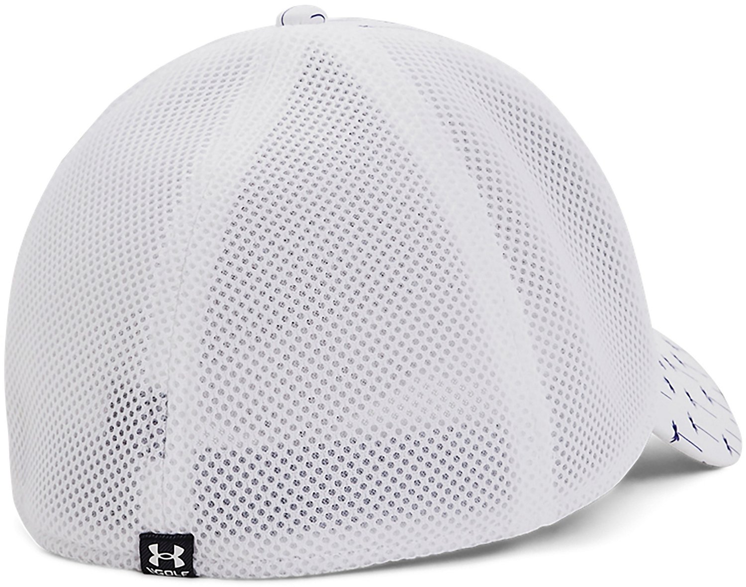 Under Armour Men's Driver Mesh Cap                                                                                               - view number 2