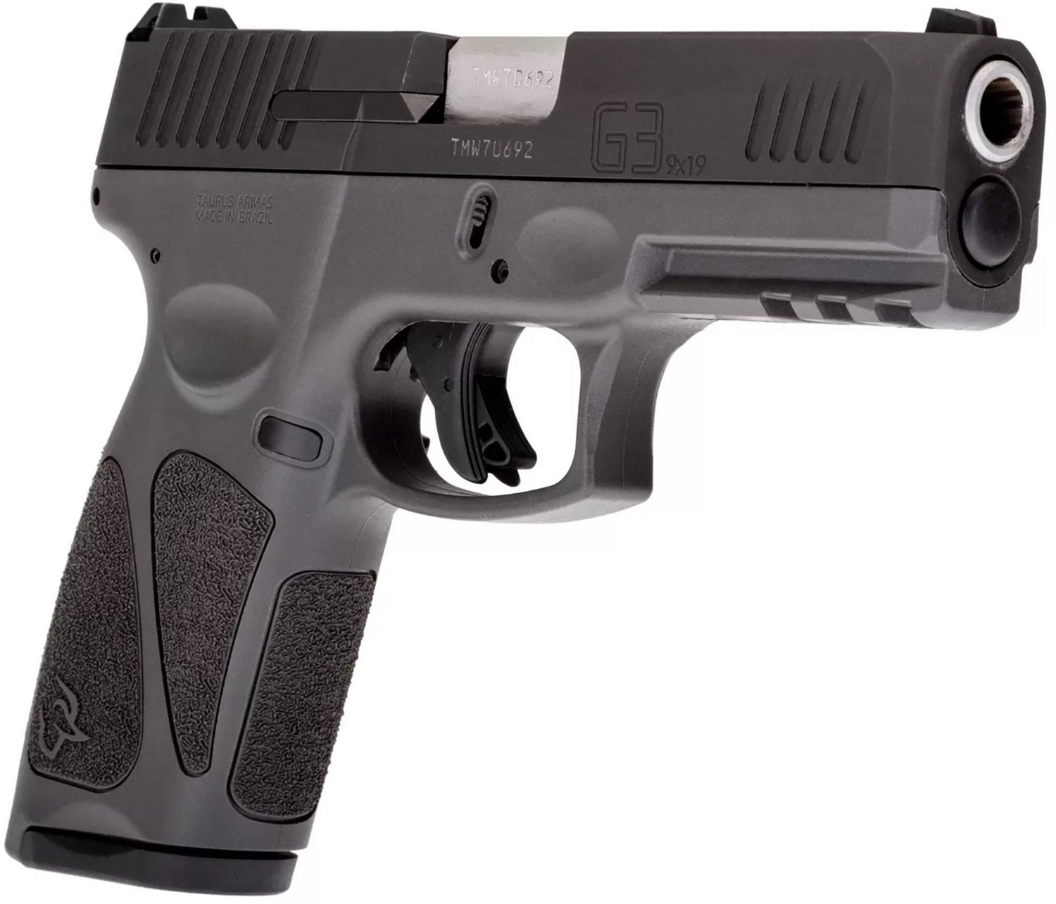 Taurus G3 9mm Luger 4 in Centerfire Pistol - view number 2