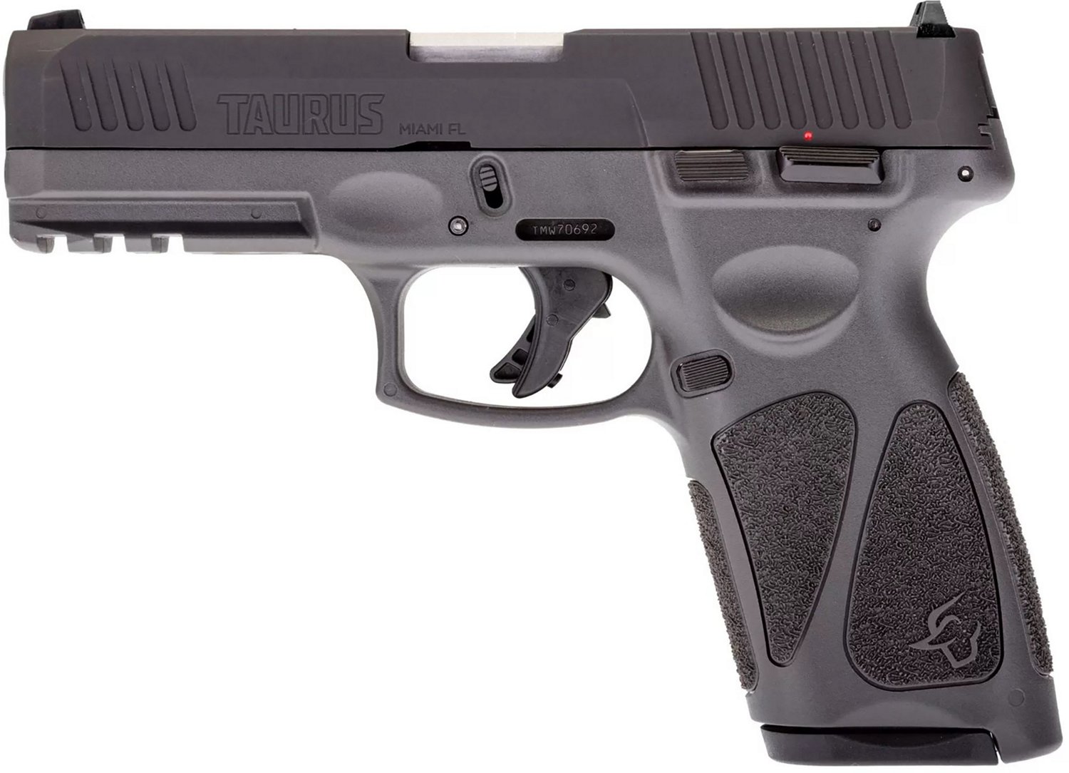 Taurus G3 9mm Luger 4 in Centerfire Pistol - view number 3