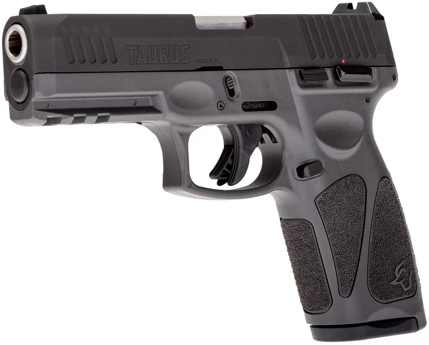 Taurus G3 9mm Luger 4 in Centerfire Pistol - view number 4