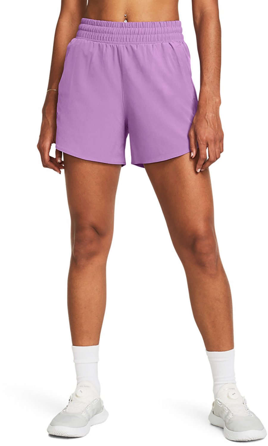 Under Armour Women's Flex Woven Shorts 5 in