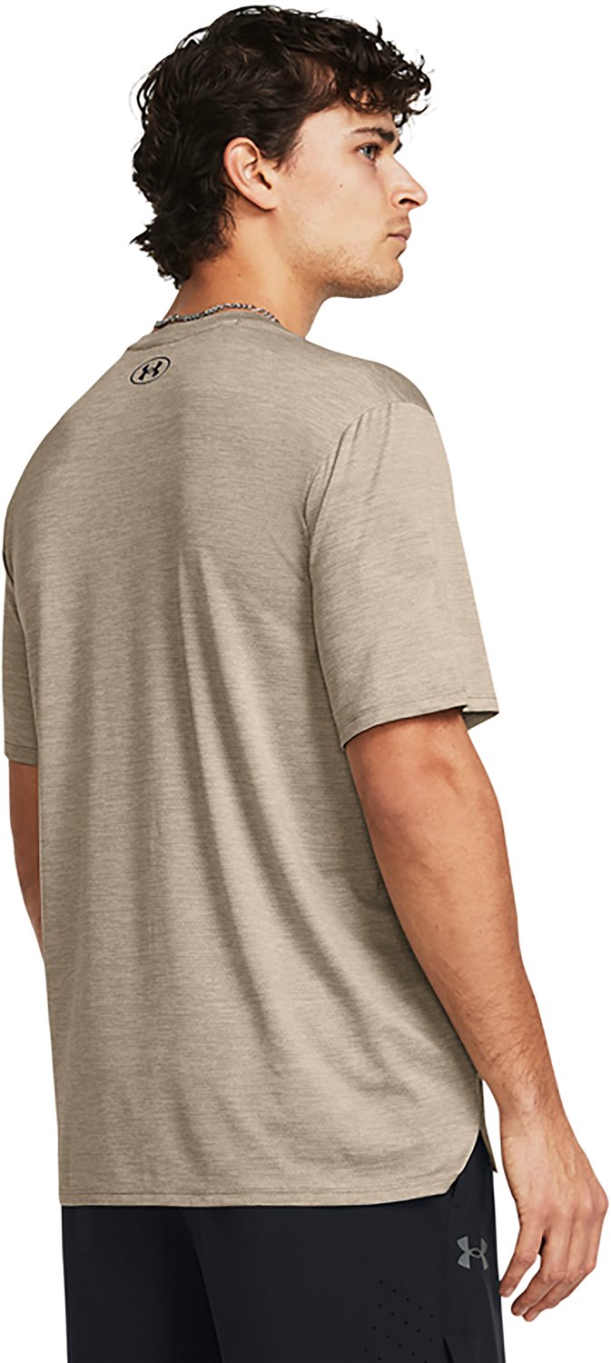 Under Armour Men's Tech Vent Short Sleeve T-shirt                                                                                - view number 3