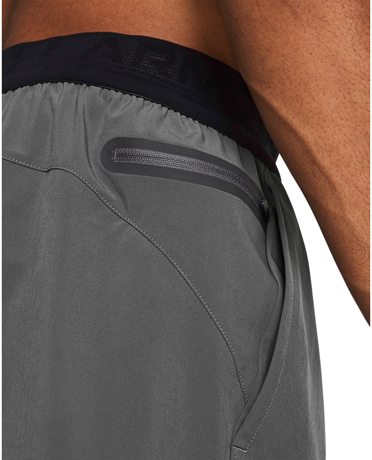 Under Armour Men's Peak Woven Shorts 6 in - view number 4