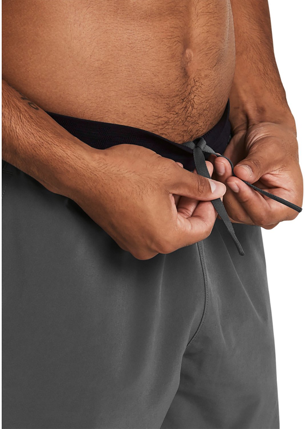 Under Armour Men's Peak Woven Shorts 6 in - view number 5