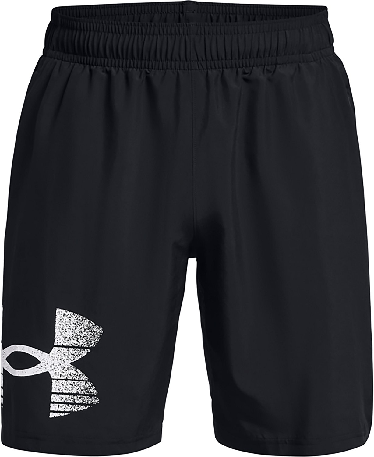 Under Armour Men's Woven Graphic Shorts 8
