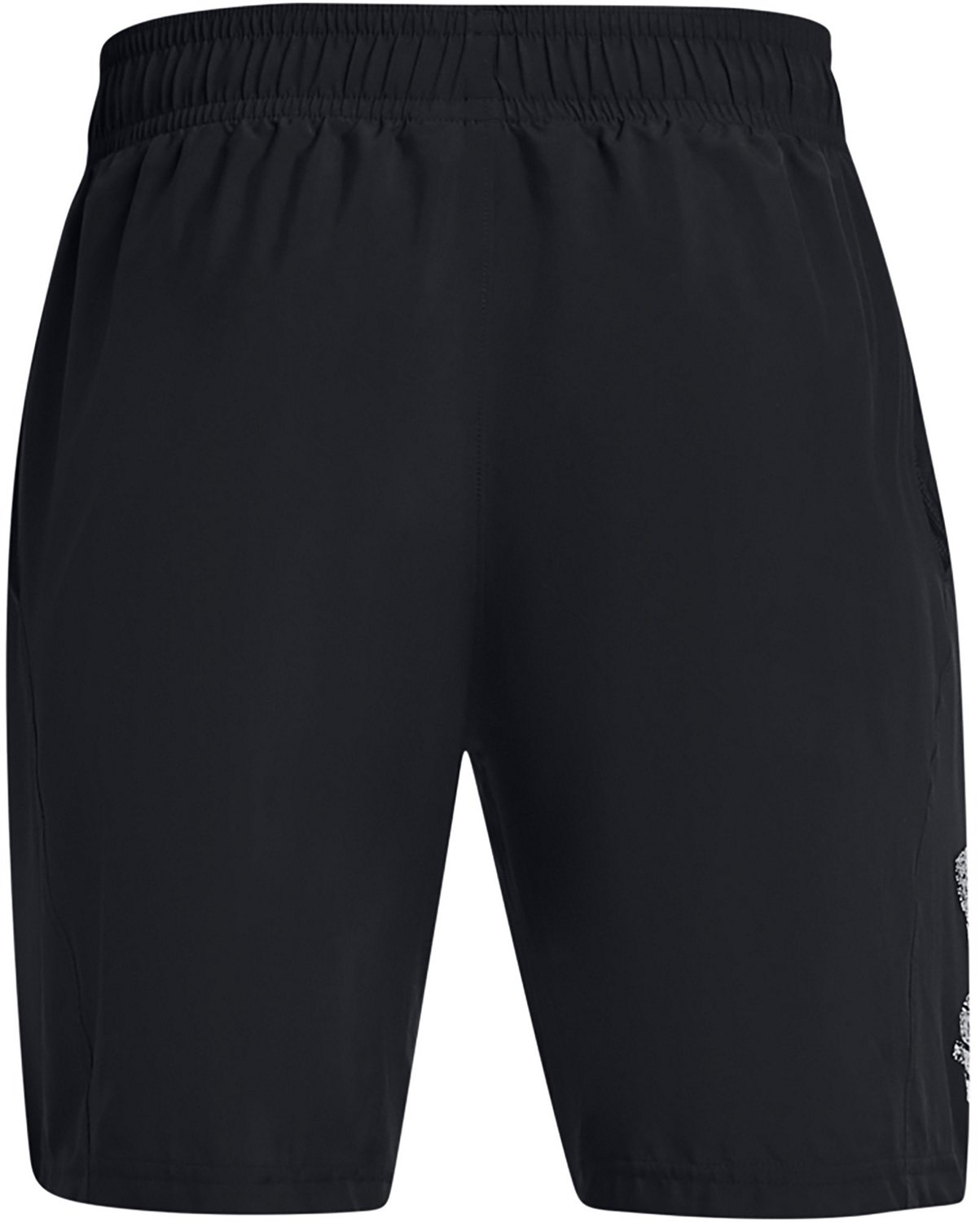 Under Armour Men's Woven Graphic Shorts 8