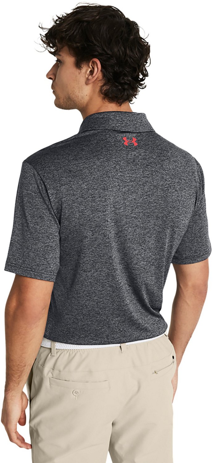 Under Armour Men’s Playoff 3.0 Striped Polo