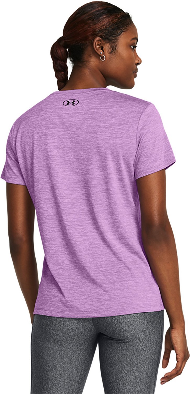Under Armour Women's Flower Tech Twist Graphic T-shirt