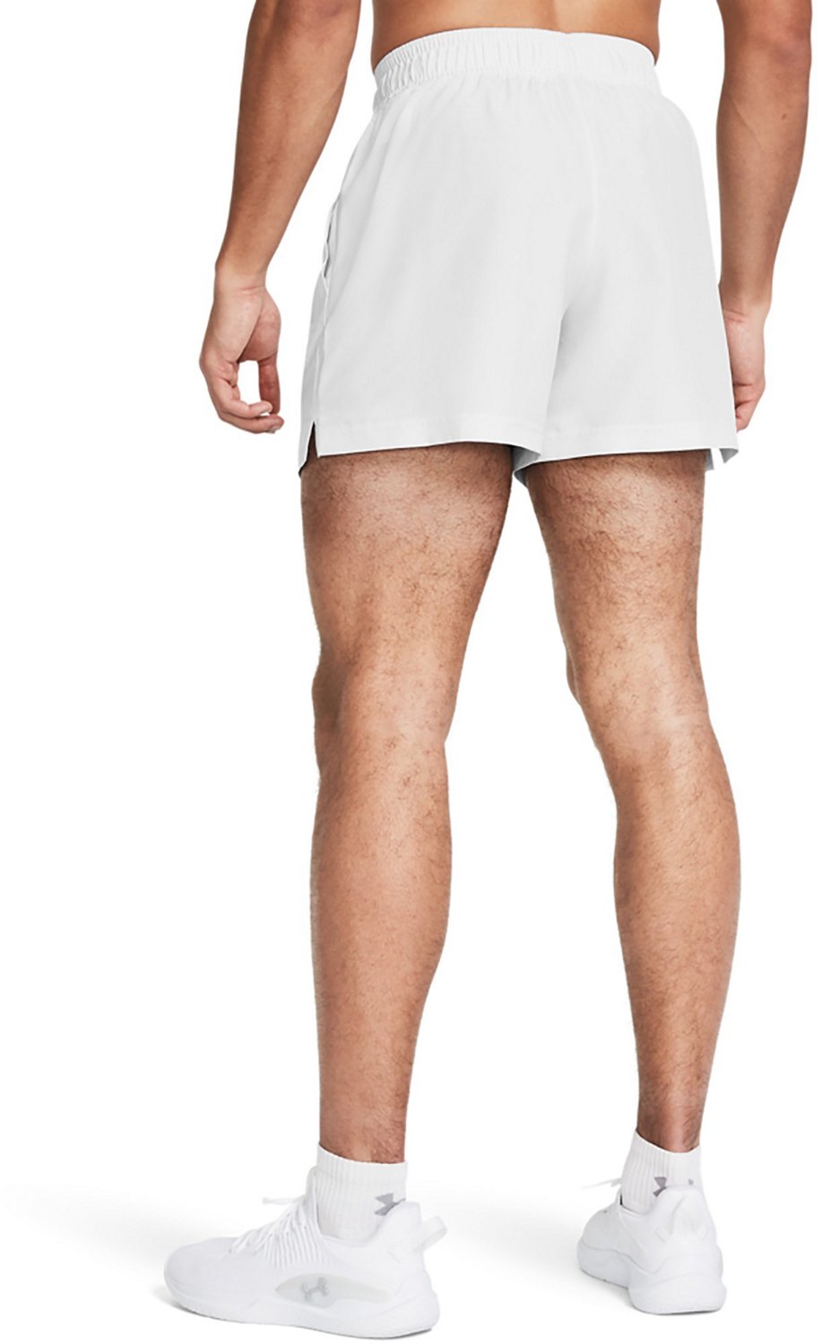 Under Armour Men's Woven Shorts 5 in - view number 2