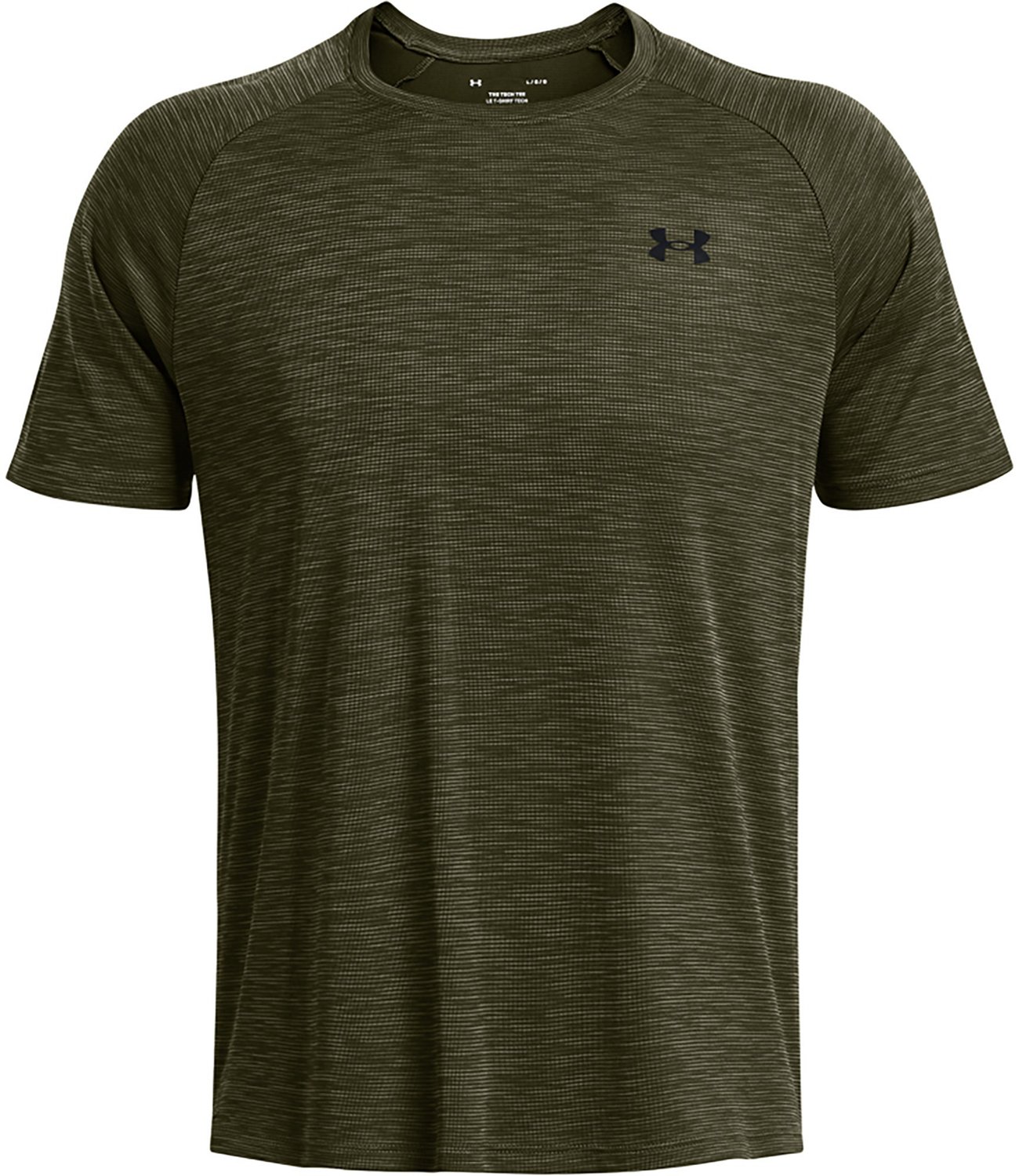 Under Armour Men's Tech Textured T-shirt - view number 5