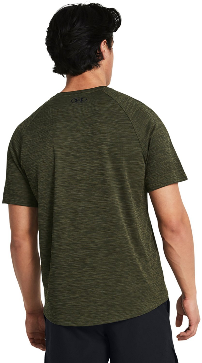 Under Armour Men's Tech Textured T-shirt - view number 2