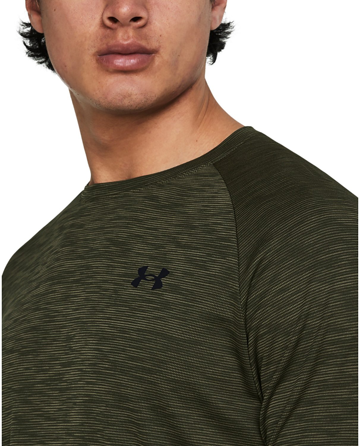 Under Armour Men's Tech Textured T-shirt - view number 3