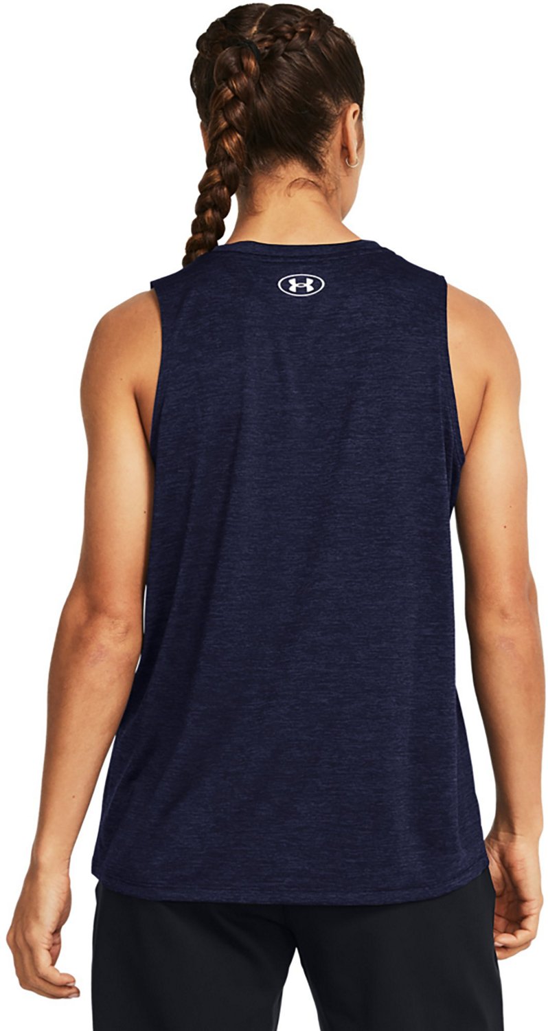 Under Armour Women's UA Tech Twist Tank Top                                                                                      - view number 2