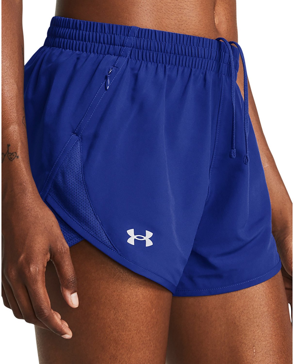 Under Armour Women's Fly By Shorts                                                                                               - view number 3