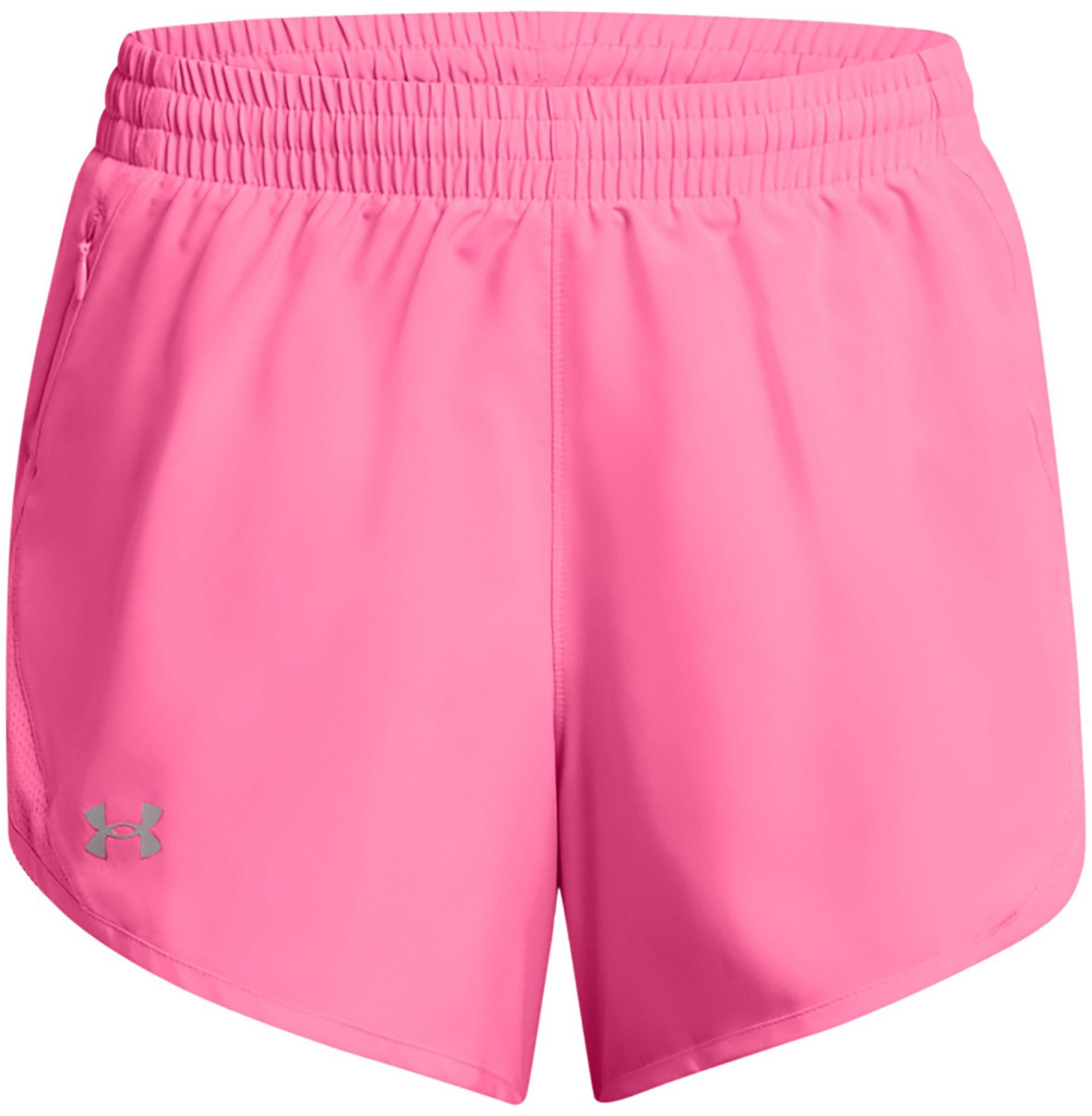 Under Armour Women's Fly By Shorts                                                                                               - view number 4