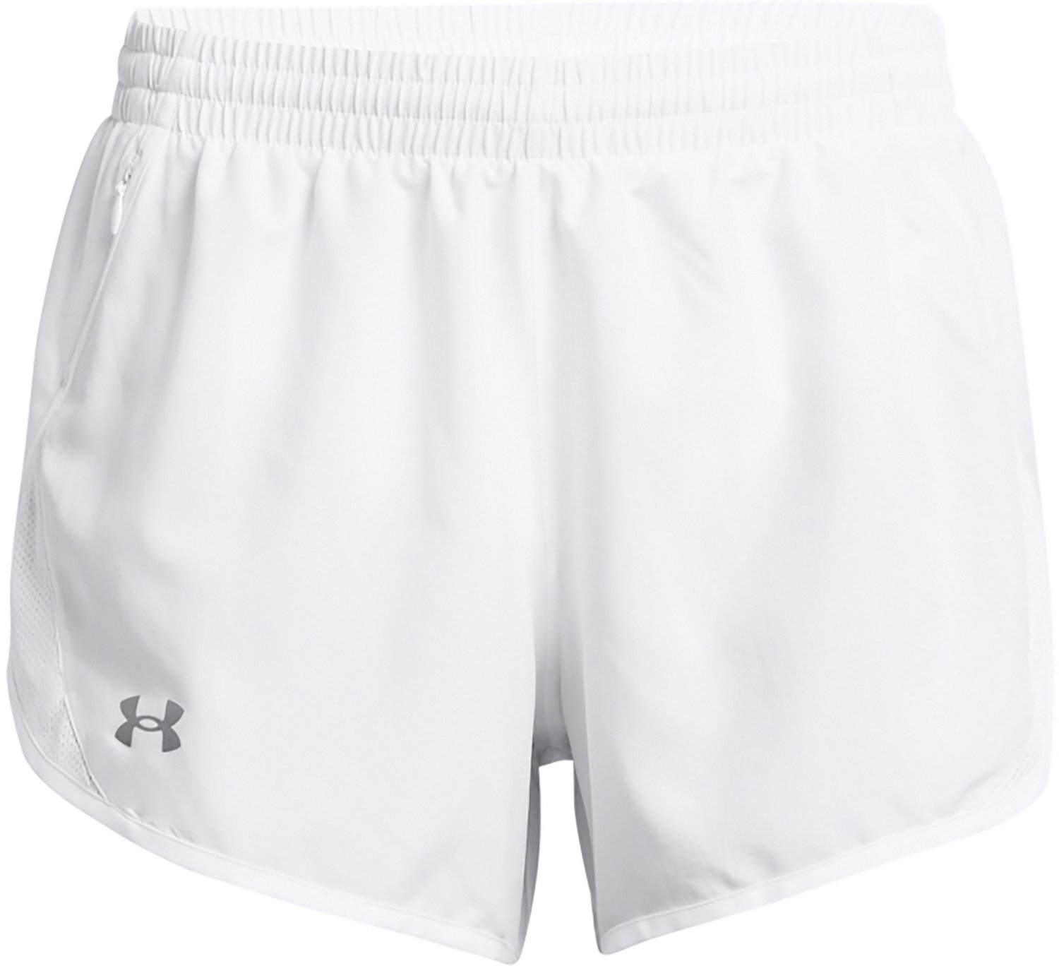 Under Armour Women's Fly By Shorts                                                                                               - view number 4