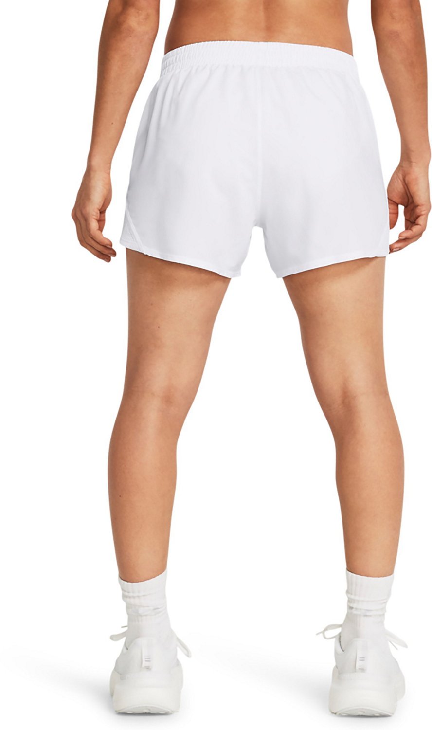 Under Armour Women's Fly By Shorts                                                                                               - view number 2