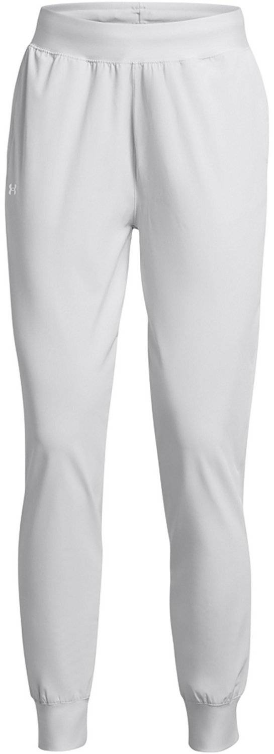 Under Armour Women's ArmourSport High Rise Woven Pants - view number 5
