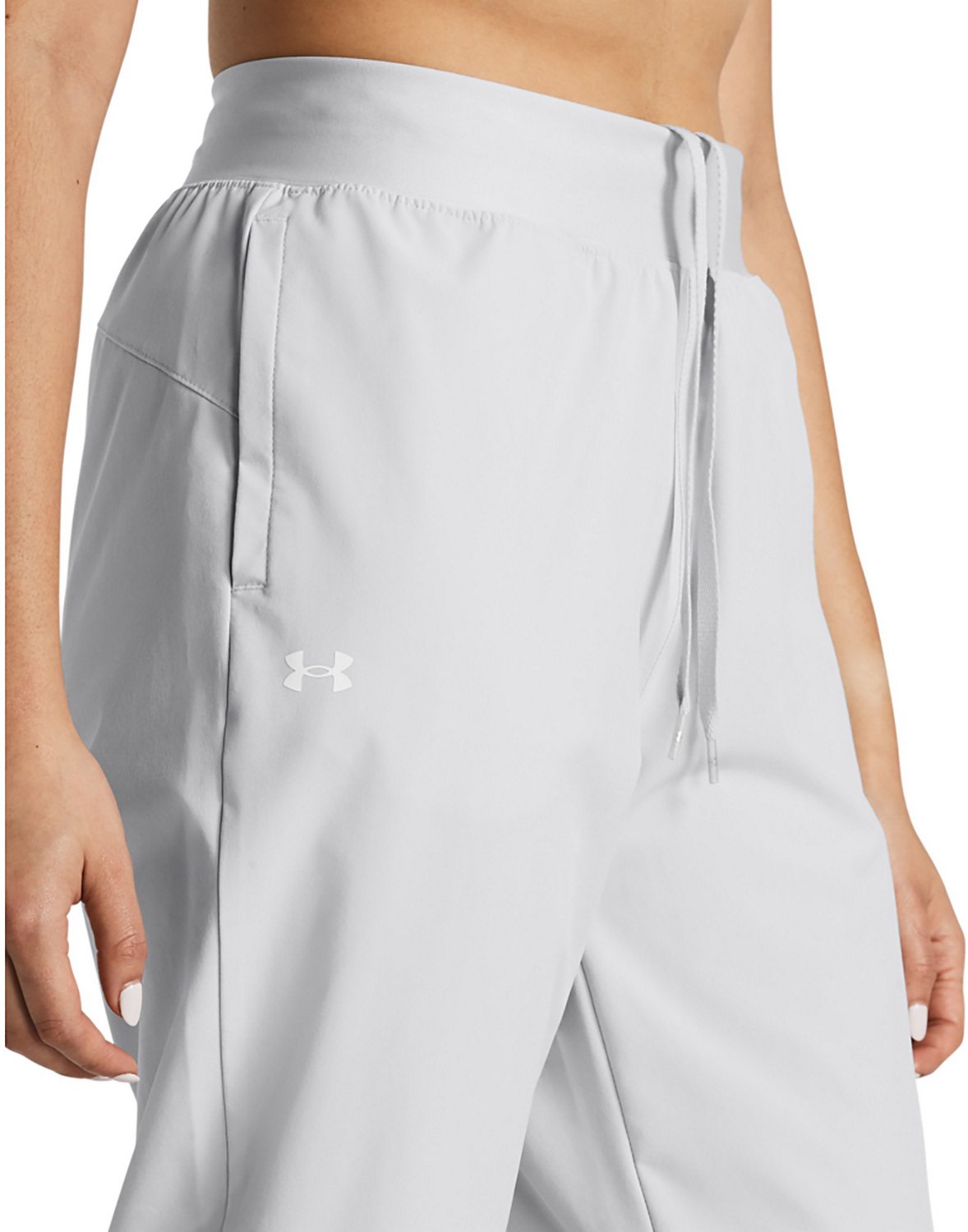 Under Armour Women's ArmourSport High Rise Woven Pants - view number 3