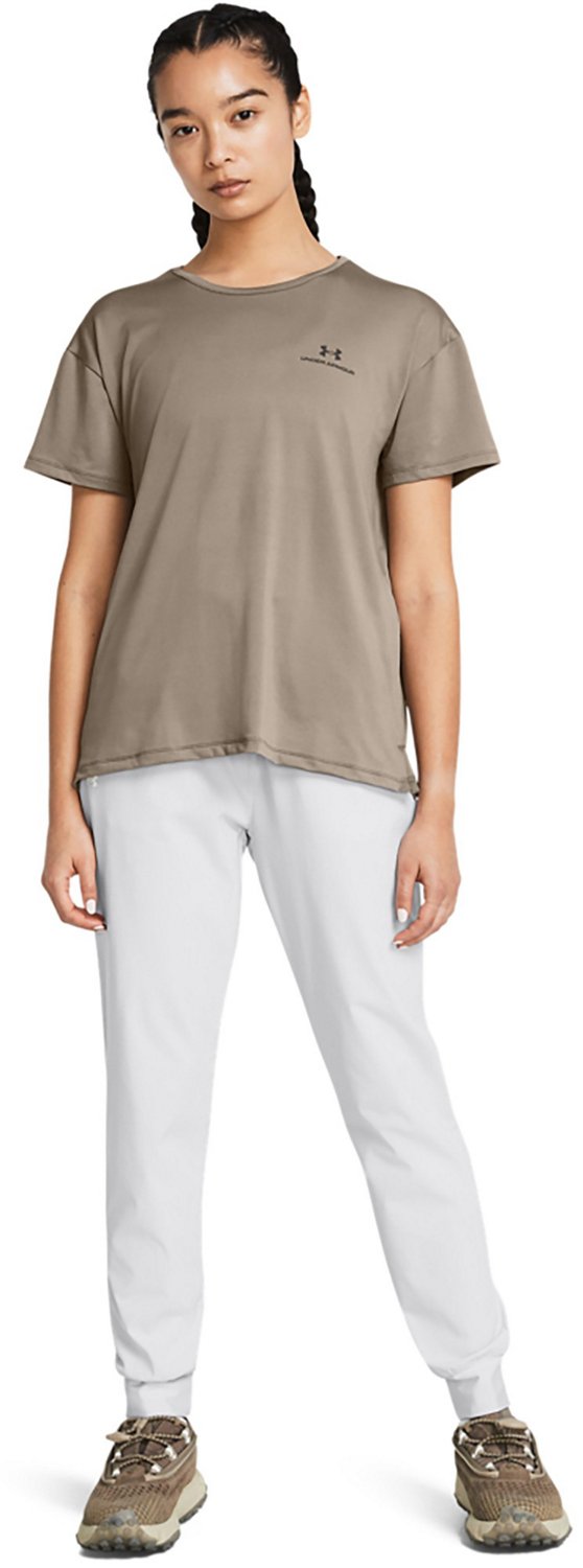 Under Armour Women's ArmourSport High Rise Woven Pants - view number 4