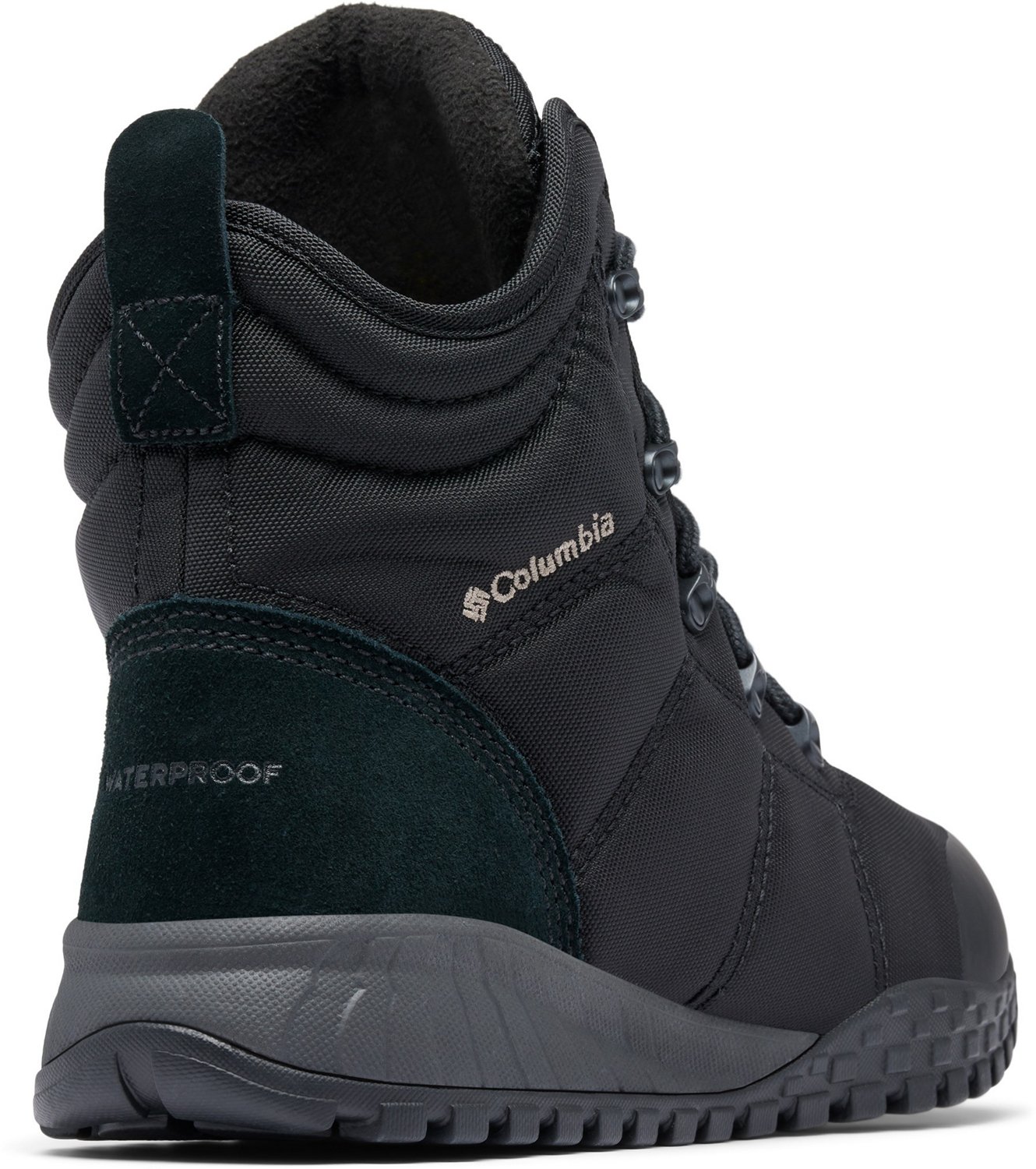 Columbia Sportswear Men's Fairbanks Omni Heat Boots                                                                              - view number 4
