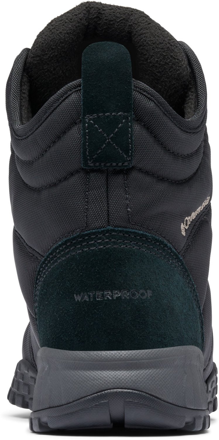 Columbia Sportswear Men's Fairbanks Omni Heat Boots                                                                              - view number 6