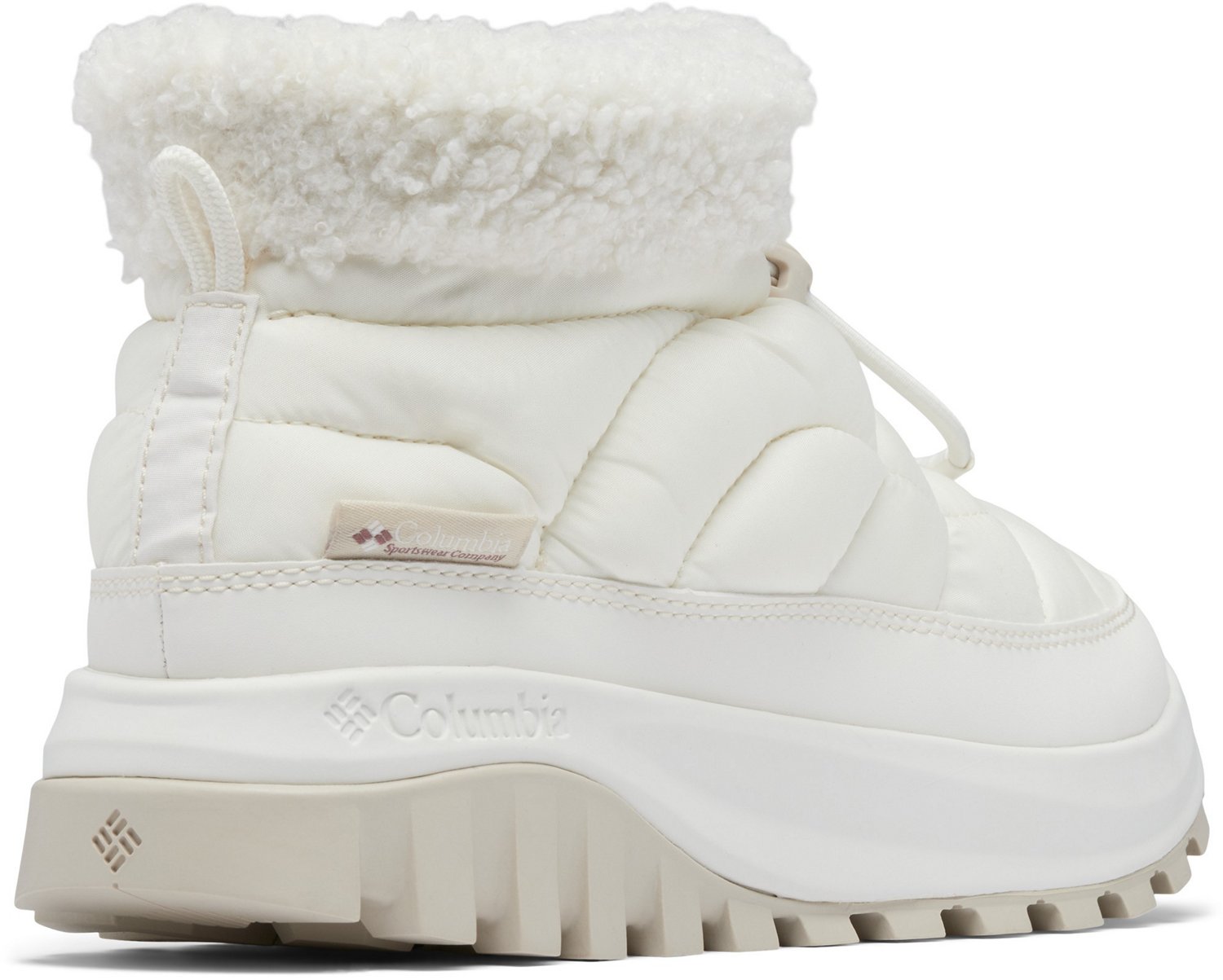 Columbia Sportswear Women's Ice Maiden Shorty Boots - view number 4