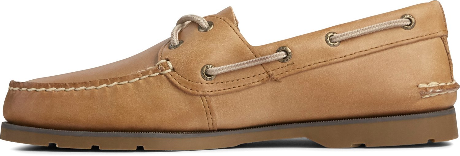 Sperry Men's Leeward Leather Boat Shoes - view number 2