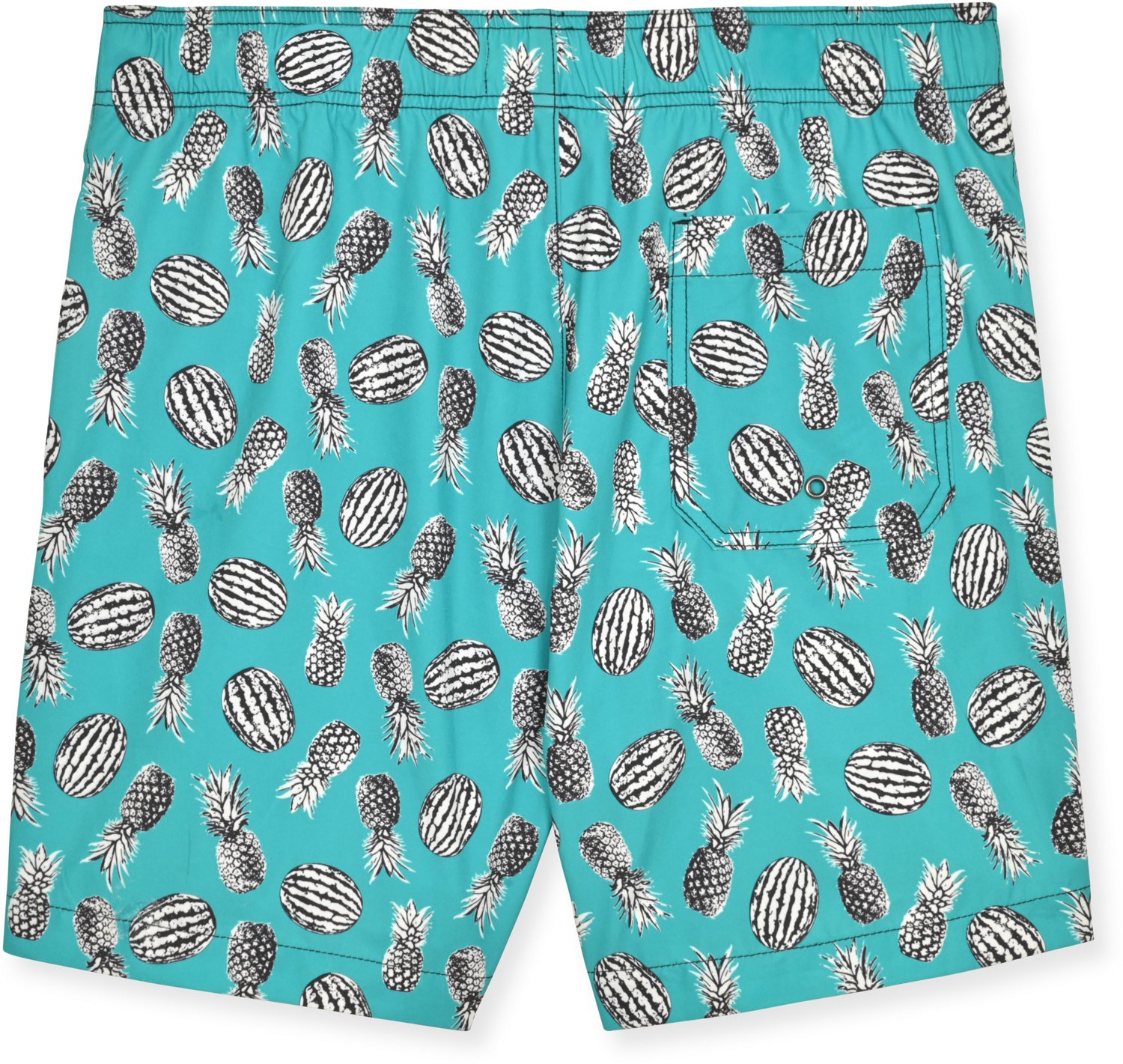 Beach Bros Men's Fruit X-Ray Swim Trunk - view number 2