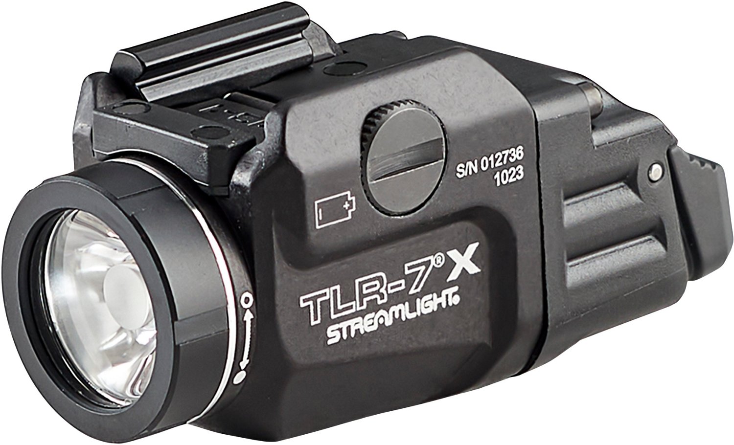 Streamlight TLR-7 X USB Multi-Fuel Rail-Mounted Light | Academy